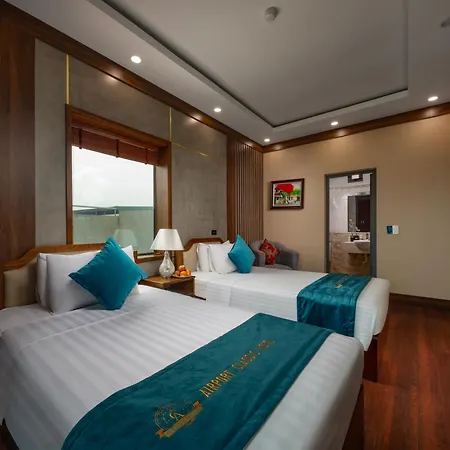 Hanoi Airport Hotel - Convenient & Friendly-3